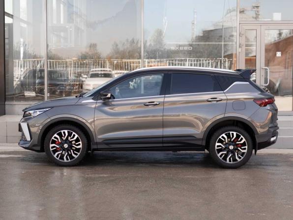 Geely Coolray I Рестайлинг с пробегом 2024 года, цена 2 067 120 рублей, 20676 км, внедорожник, Автокод Объявления