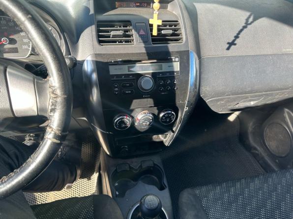 Suzuki SX4 I (Classic) с пробегом 2007 года, цена 507 000 рублей, 297000 км, хэтчбек, Автокод Объявления