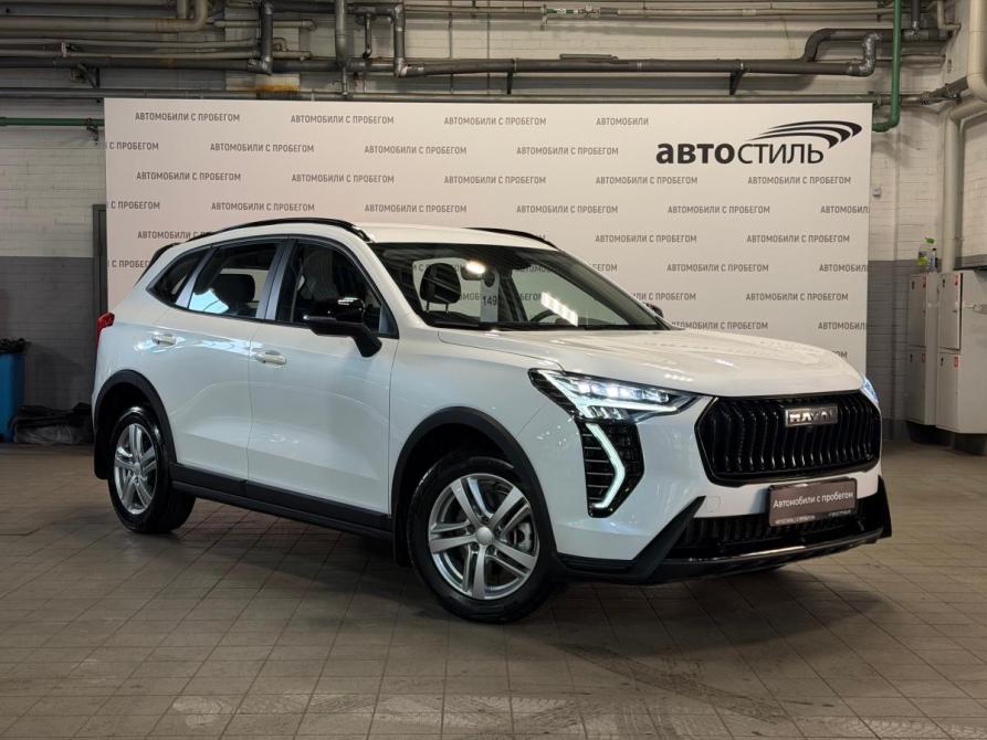 Haval Jolion I Рестайлинг Санкт-Петербург  - изображение 3