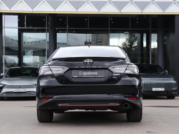 Toyota Camry VIII (XV70) с пробегом 2020 года, цена 2 870 000 рублей, 93582 км, седан, Автокод Объявления