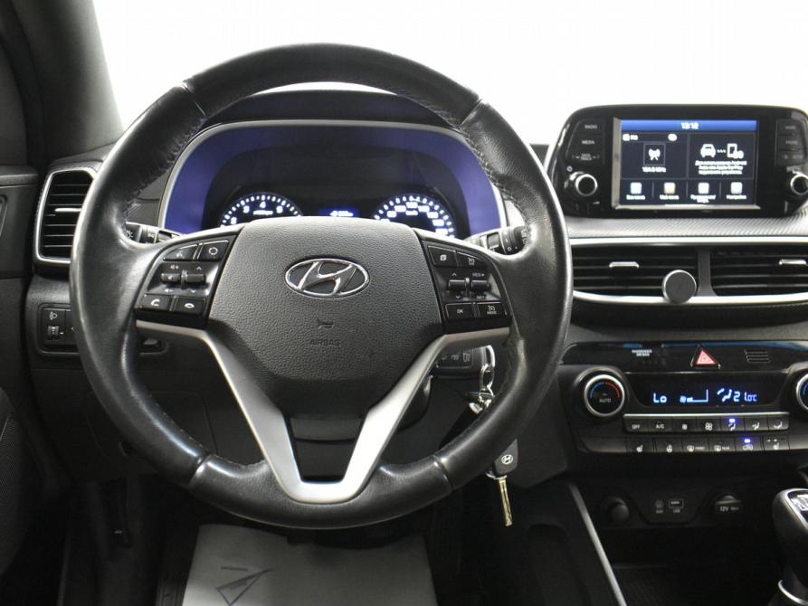 Hyundai Tucson III Рестайлинг Мурманск  - изображение 13