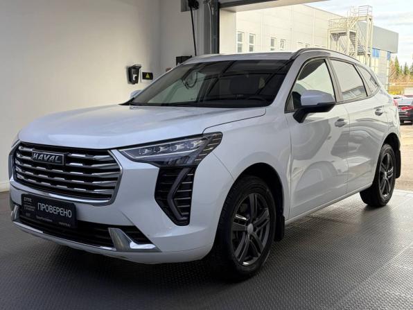 Haval Jolion I Рестайлинг с пробегом 2023 года, цена 1 999 000 рублей, 10515 км, внедорожник, Автокод Объявления
