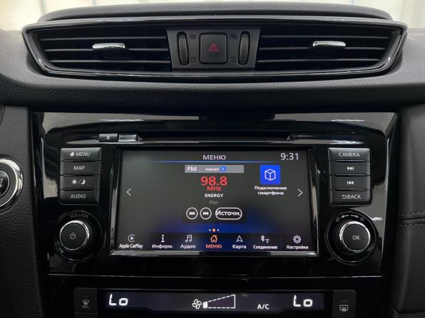 Nissan Qashqai II Рестайлинг с пробегом 2021 года, цена 2 200 000 рублей, 134032 км, внедорожник, Автокод Объявления