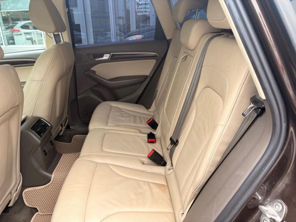 Audi Q5 I (8R) Рестайлинг с пробегом 2013 года, цена 1 799 000 рублей, 162654 км, внедорожник, Автокод Объявления