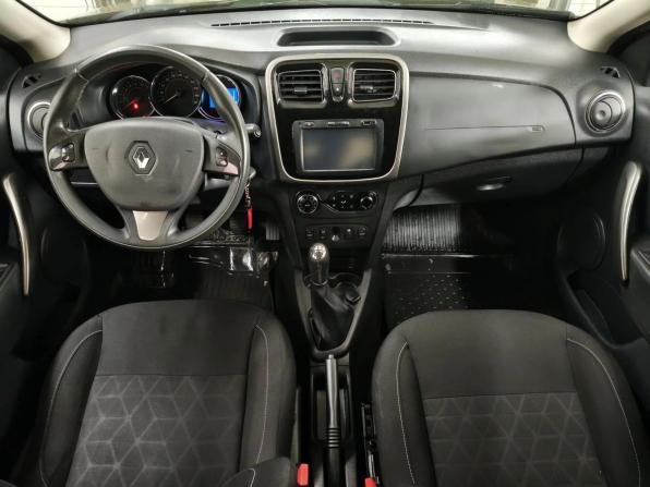 Renault Sandero II с пробегом 2016 года, цена 800 000 рублей, 175100 км, хэтчбек, Автокод Объявления