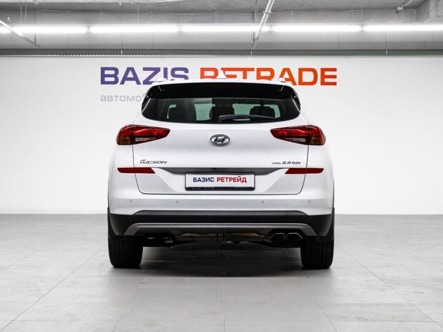 Hyundai Tucson III Рестайлинг Тюмень  - изображение 7