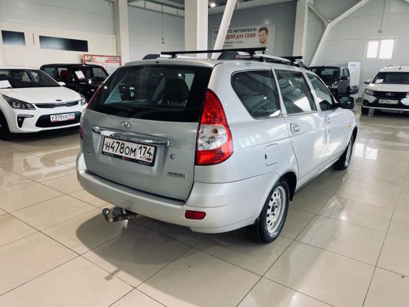 Lada (ВАЗ) Priora I с пробегом 2011 года, цена 400 000 рублей, 155000 км, универсал, Автокод Объявления