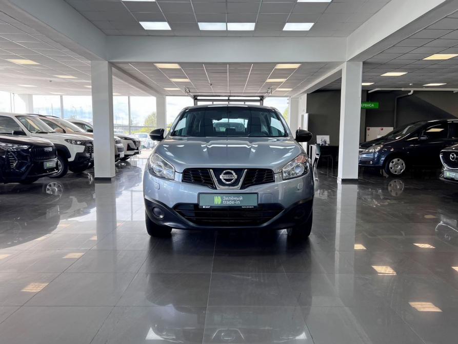 Nissan Qashqai I Рестайлинг Тверь  - изображение 3