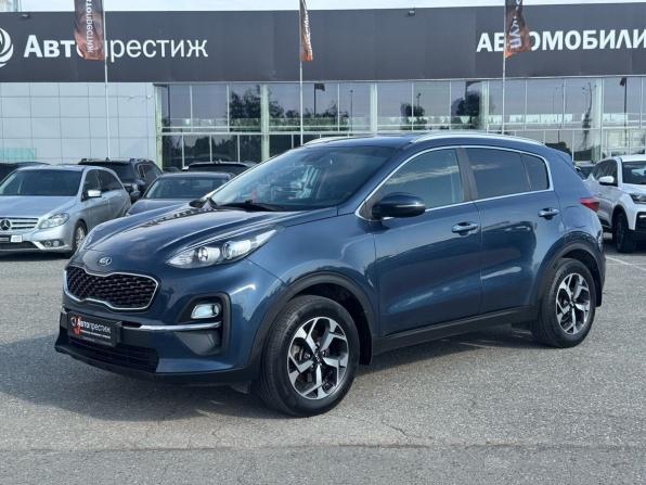 Kia Sportage IV Рестайлинг с пробегом 2021 года, цена 2 233 000 рублей, 92536 км, внедорожник, Автокод Объявления
