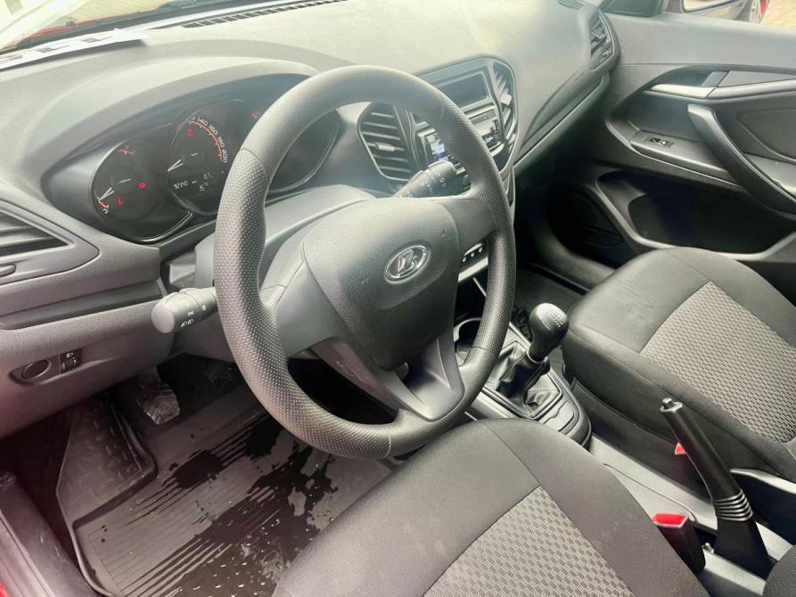 Lada (ВАЗ) Vesta I Санкт-Петербург  - изображение 8
