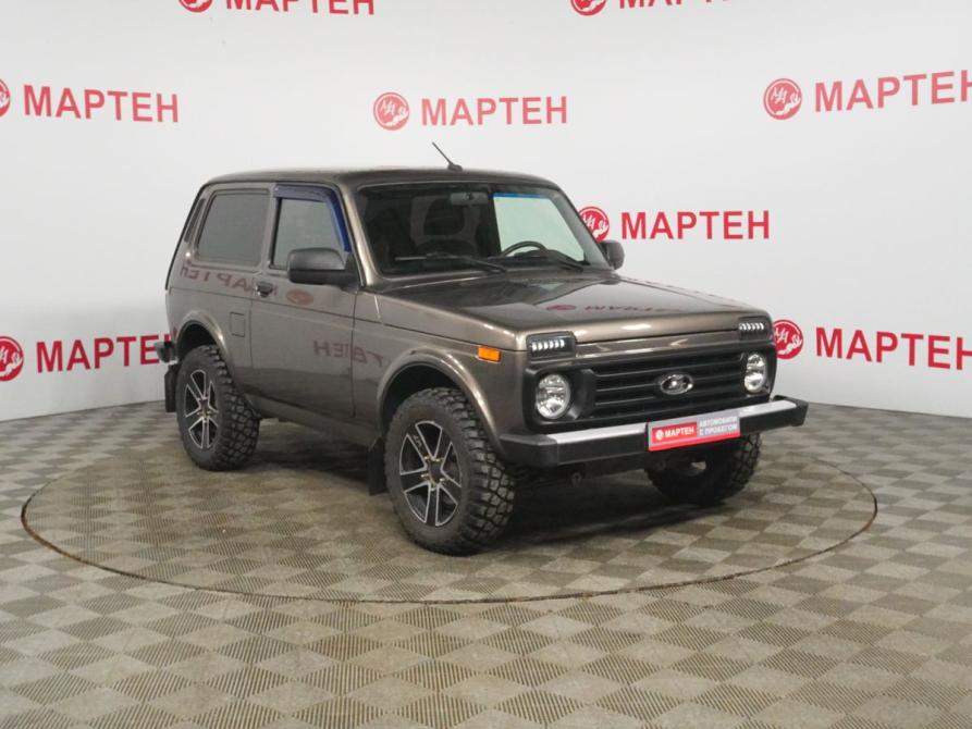 Lada (ВАЗ) Niva Legend Вологда  - изображение 3