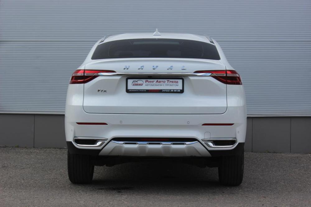 Haval F7x I Белгород  - изображение 4