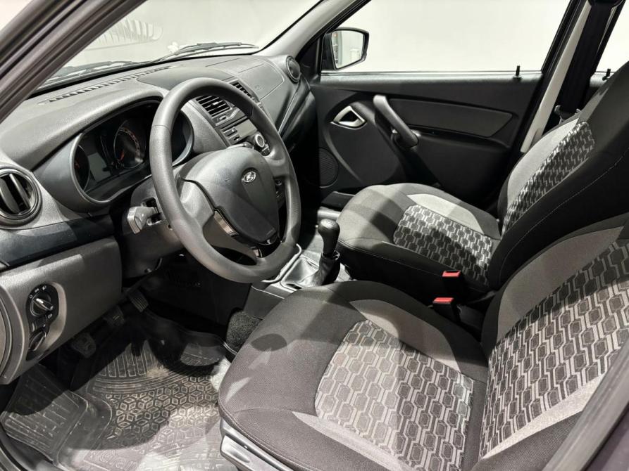Lada (ВАЗ) Granta I Рестайлинг Екатеринбург  - изображение 13
