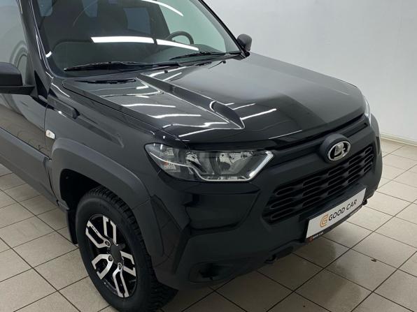 Lada (ВАЗ) Niva Travel I с пробегом 2023 года, цена 859 000 рублей, 92781 км, внедорожник, Автокод Объявления
