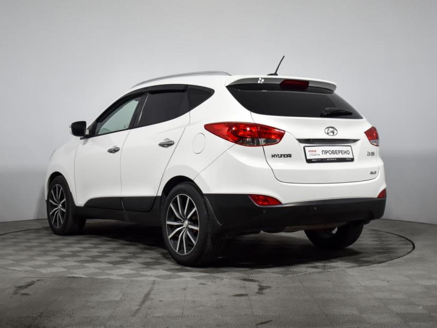 Hyundai ix35 I Санкт-Петербург  - изображение 8