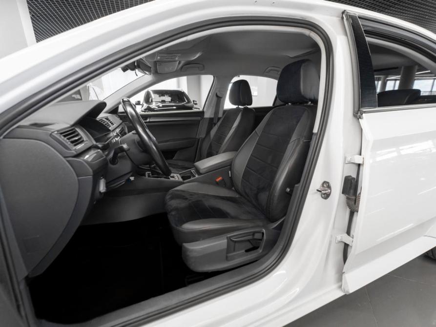 Skoda Superb III Москва  - изображение 9