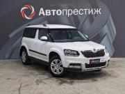 Skoda Yeti I Рестайлинг Пермь  - изображение 28