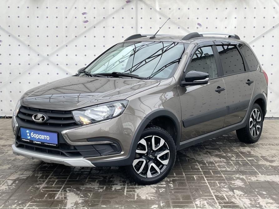 Lada (ВАЗ) Granta I Рестайлинг Тамбов  - изображение 1