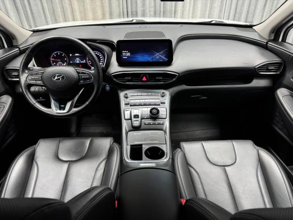 Hyundai Santa Fe IV Рестайлинг с пробегом 2022 года, цена 2 600 000 рублей, 121419 км, внедорожник, Автокод Объявления