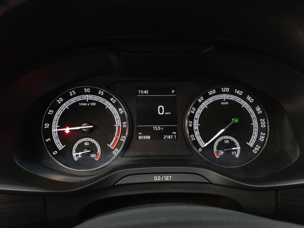Skoda Kodiaq I с пробегом 2018 года, цена 3 160 000 рублей, 85997 км, внедорожник, Автокод Объявления