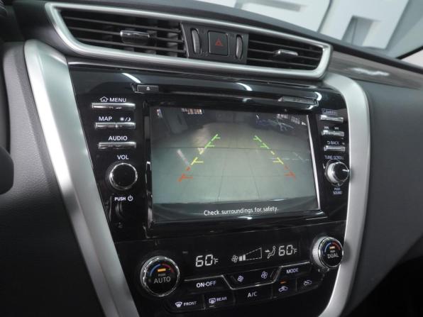 Nissan Murano III (Z52) с пробегом 2017 года, цена 1 653 030 рублей, 196150 км, внедорожник, Автокод Объявления