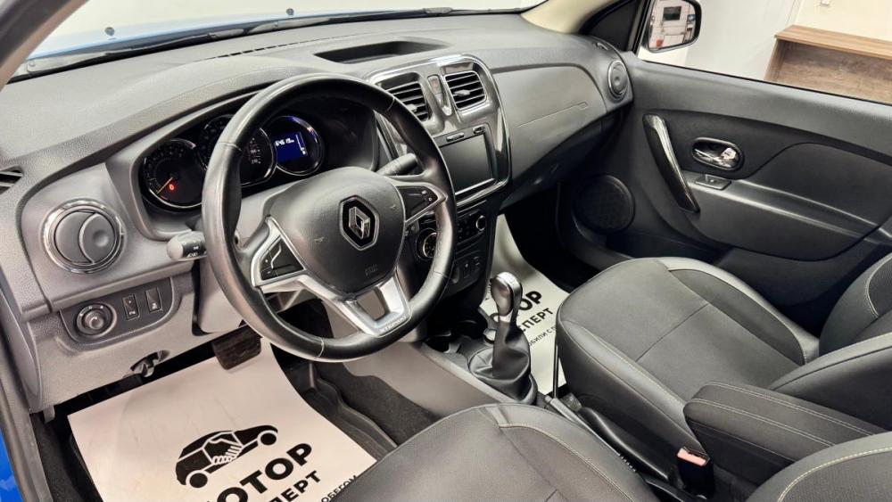 Renault Logan II Рестайлинг Киров  - изображение 7