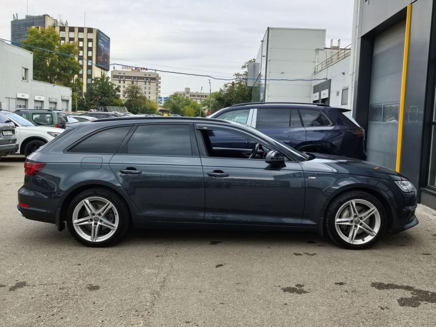 Audi A4 V (B9) Москва  - изображение 4