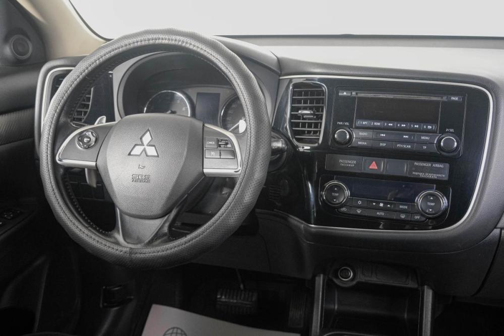 Mitsubishi Outlander III Рестайлинг Кемерово  - изображение 12