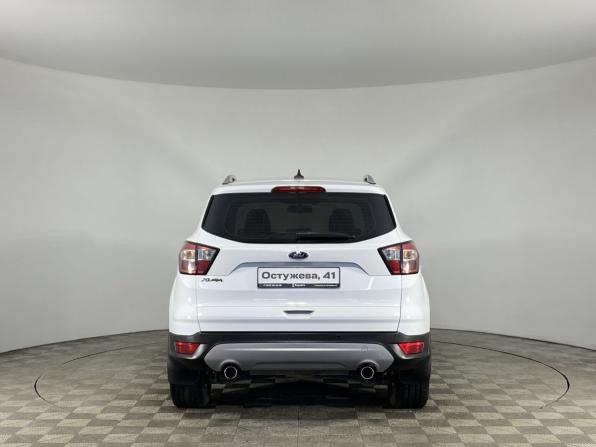 Ford Kuga II Рестайлинг с пробегом 2018 года, цена 1 852 000 рублей, 87927 км, внедорожник, Автокод Объявления