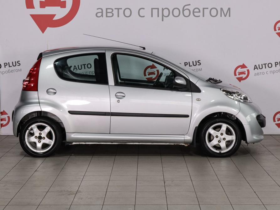 Peugeot 107 I Минеральные Воды  - изображение 6