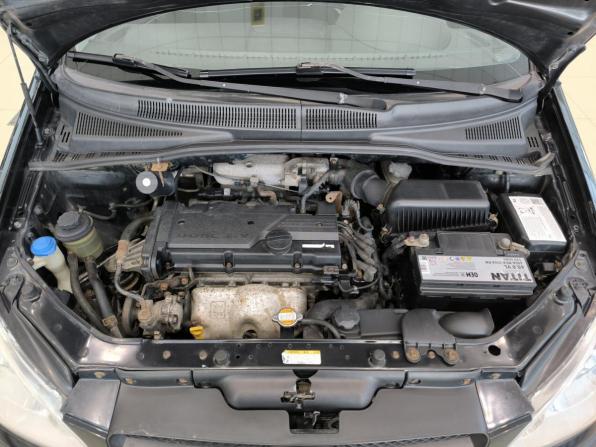 Hyundai Getz I Рестайлинг с пробегом 2010 года, цена 549 000 рублей, 147283 км, хэтчбек, Автокод Объявления