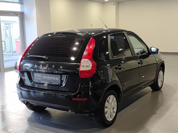 Lada (ВАЗ) Granta I Рестайлинг с пробегом 2019 года, цена 590 000 рублей, 99276 км, хэтчбек, Автокод Объявления