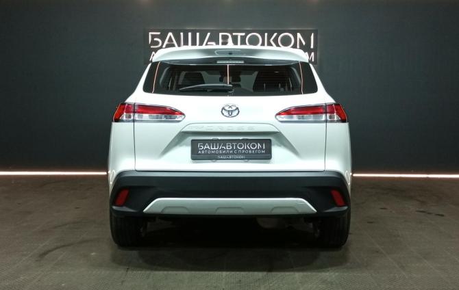 Toyota Corolla Cross I с пробегом 2024 года, цена 2 850 000 рублей, 23900 км, внедорожник, Автокод Объявления