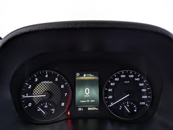 Hyundai Solaris II Рестайлинг с пробегом 2022 года, цена 1 700 000 рублей, 84425 км, седан, Автокод Объявления