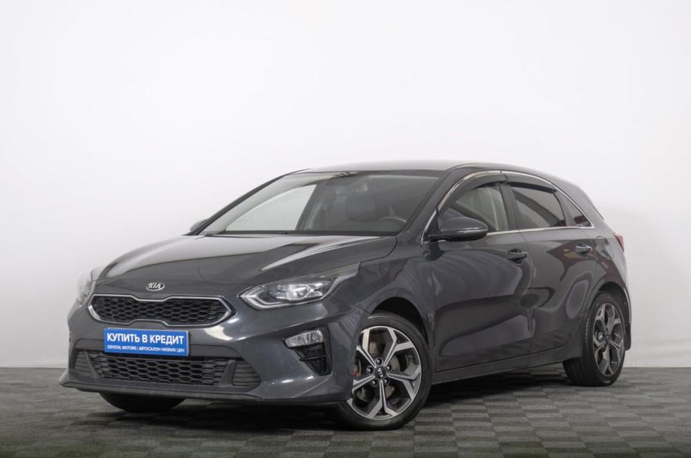 Kia Ceed III Томск  - изображение 2