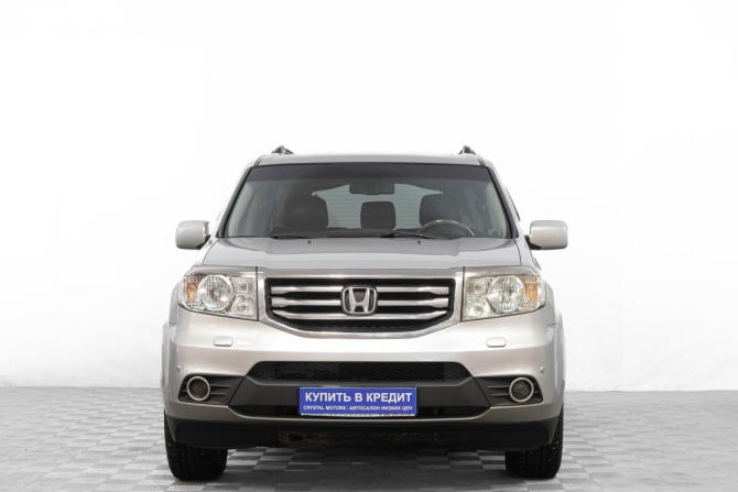Honda Pilot II Рестайлинг с пробегом 2011 года, цена 1 939 000 рублей, 178000 км, внедорожник, Автокод Объявления