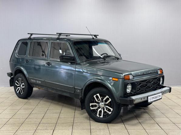 Lada (ВАЗ) 2131 (4x4) I с пробегом 2011 года, цена 270 000 рублей, 198120 км, внедорожник, Автокод Объявления