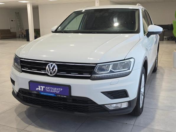 Volkswagen Tiguan II с пробегом 2017 года, цена 2 099 000 рублей, 160000 км, внедорожник, Автокод Объявления