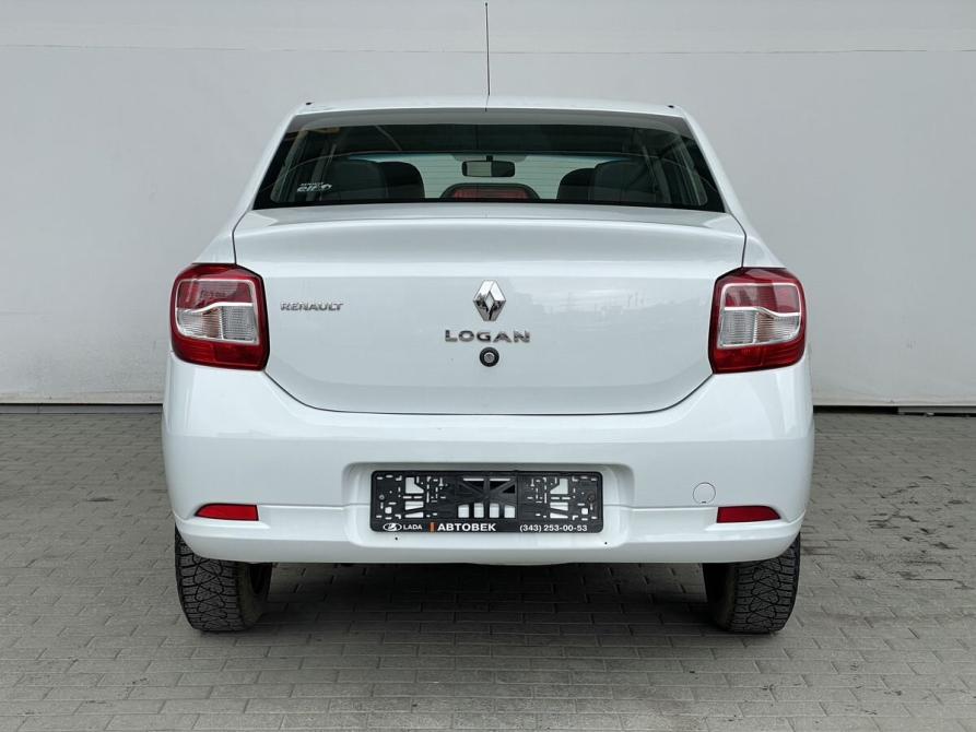 Renault Logan II Рестайлинг Екатеринбург  - изображение 6
