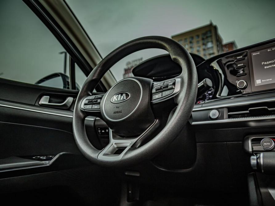Kia K5 III Тюмень  - изображение 13