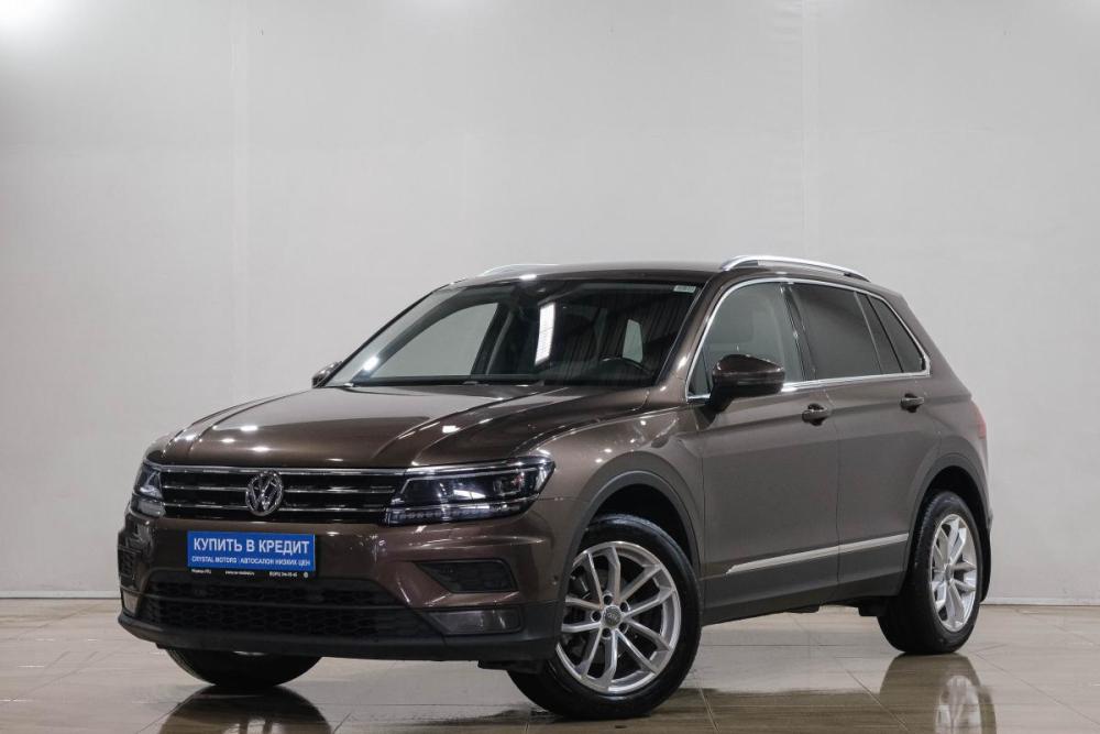 Volkswagen Tiguan II Новокузнецк  - изображение 4