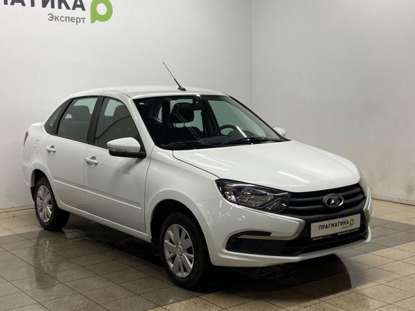 Lada (ВАЗ) Granta I Рестайлинг с пробегом 2023 года, цена 649 000 рублей, 72000 км, седан, Автокод Объявления