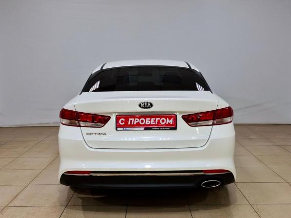 Kia Optima IV с пробегом 2016 года, цена 1 800 000 рублей, 98392 км, седан, Автокод Объявления