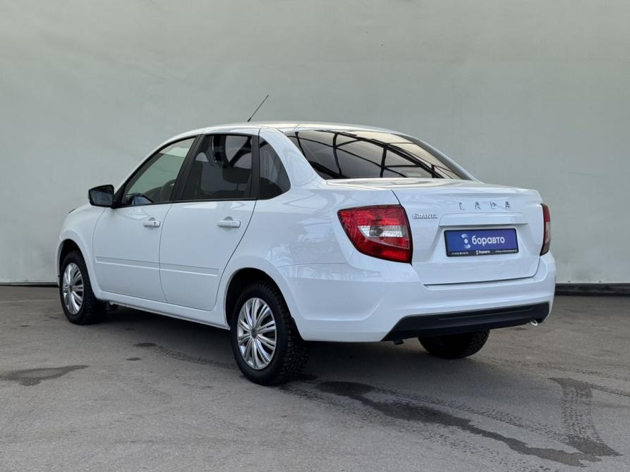 Lada (ВАЗ) Granta I Рестайлинг Липецк  - изображение 6
