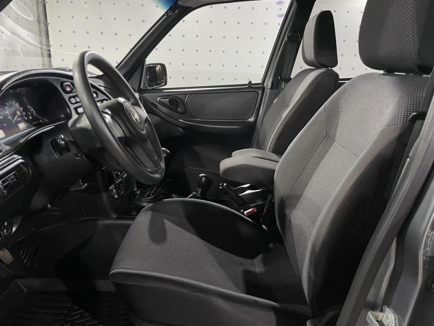 Chevrolet Niva I Рестайлинг Тамбов  - изображение 11