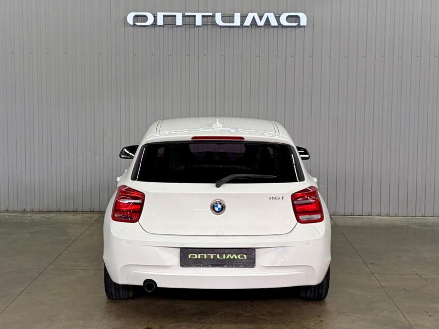BMW 1 серии II (F20/F21) Краснодар  - изображение 6