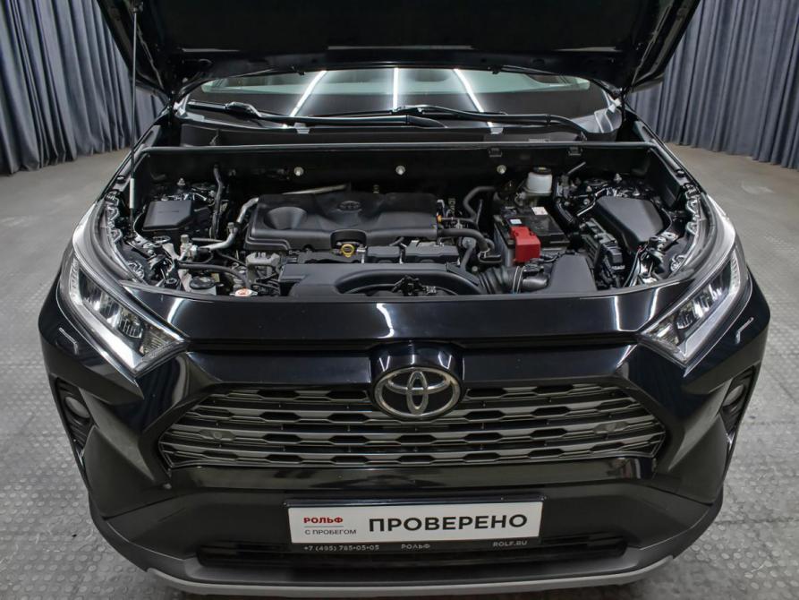 Toyota RAV4 V (XA50) Москва  - изображение 9