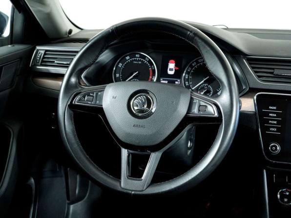 Skoda Superb III с пробегом 2017 года, цена 1 948 000 рублей, 189927 км, лифтбек, Автокод Объявления