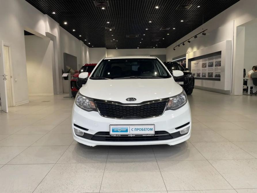 Kia Rio III Москва  - изображение 2