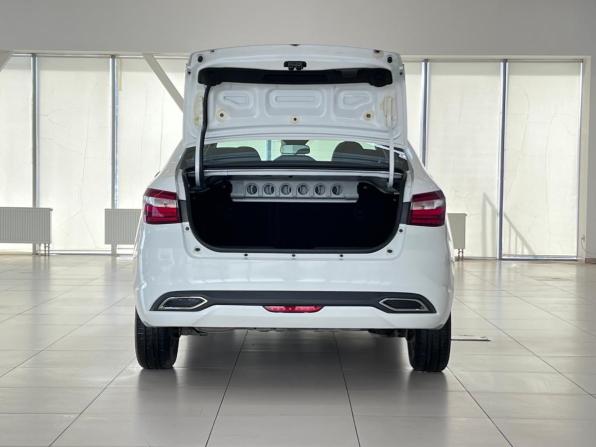 Lada (ВАЗ) Vesta I Рестайлинг (NG) с пробегом 2023 года, цена 1 320 000 рублей, 13539 км, седан, Автокод Объявления